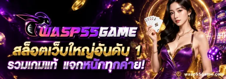 wasp55 ทางเข้า